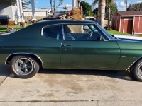 1972 Chevrolet Chevelle for sale in Michigan (ID-126064)