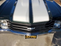 1972 Chevrolet Chevelle for sale in Michigan (ID-126064)