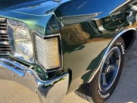 1972 Chevrolet Chevelle for sale in Michigan (ID-126064)