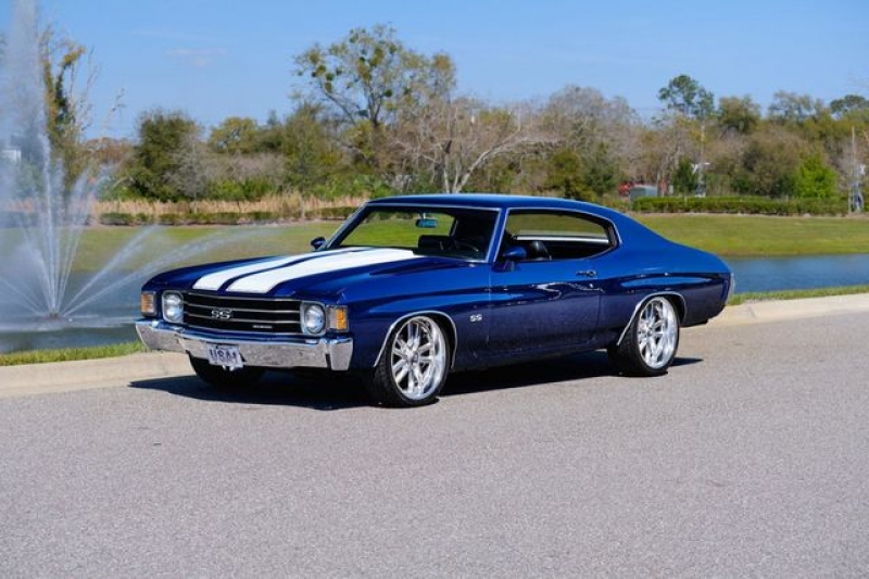 1972 Chevrolet Chevelle for sale in Riverhead, New York (ID-126166)
