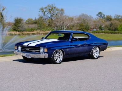 1972 Chevrolet Chevelle for sale