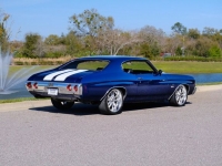 1972 Chevrolet Chevelle for sale in Riverhead, New York (ID-126166)