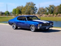 1972 Chevrolet Chevelle for sale in Riverhead, New York (ID-126166)