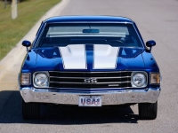 1972 Chevrolet Chevelle for sale in Riverhead, New York (ID-126166)