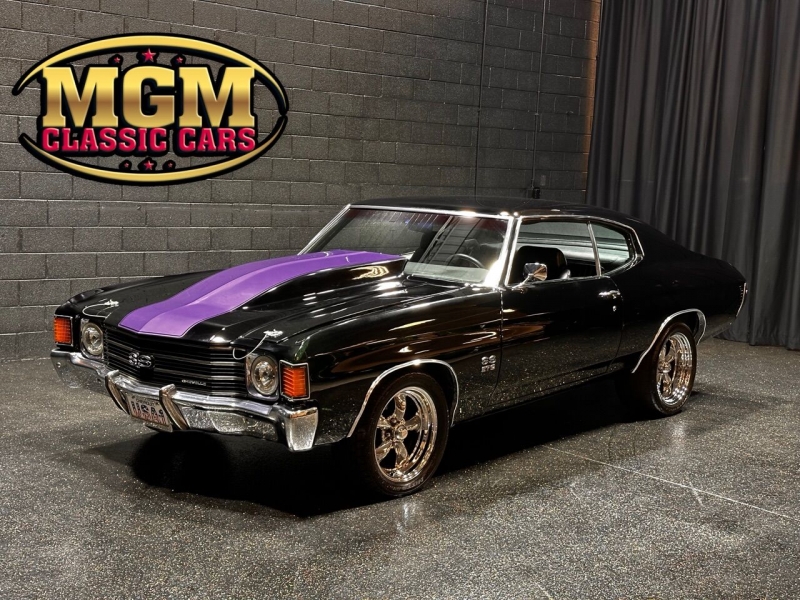 1972 Chevrolet Chevelle for sale in Addison, Illinois (ID-126891)