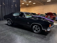 1972 Chevrolet Chevelle for sale in Addison, Illinois (ID-126891)