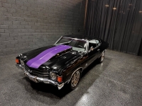 1972 Chevrolet Chevelle for sale in Addison, Illinois (ID-126891)