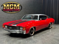 1972 Chevrolet Chevelle for sale in Addison, Illinois (ID-126910)
