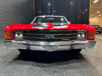 1972 Chevrolet Chevelle for sale in Addison, Illinois (ID-126910)