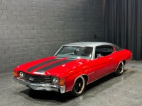 1972 Chevrolet Chevelle for sale in Addison, Illinois (ID-126910)