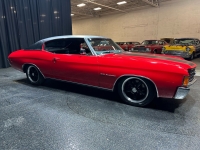 1972 Chevrolet Chevelle for sale in Addison, Illinois (ID-126910)