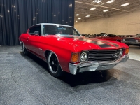 1972 Chevrolet Chevelle for sale in Addison, Illinois (ID-126910)