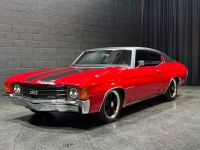 1972 Chevrolet Chevelle for sale in Addison, Illinois (ID-126910)