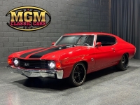 1972 Chevrolet Chevelle for sale in Addison, Illinois (ID-126938)