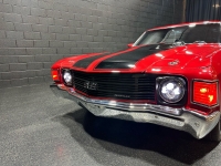 1972 Chevrolet Chevelle for sale in Addison, Illinois (ID-126938)