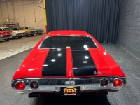 1972 Chevrolet Chevelle for sale in Addison, Illinois (ID-126938)