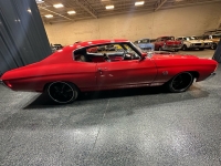 1972 Chevrolet Chevelle for sale in Addison, Illinois (ID-126938)