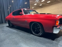 1972 Chevrolet Chevelle for sale in Addison, Illinois (ID-126938)