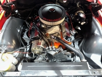 1972 Chevrolet Chevelle for sale in Addison, Illinois (ID-126938)
