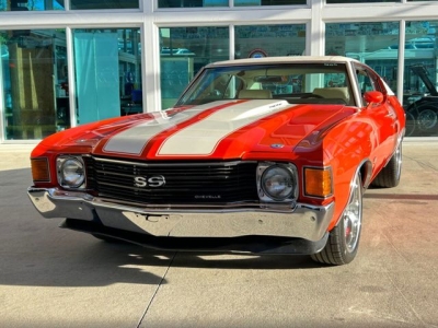 1972 Chevrolet Chevelle for sale