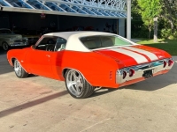 1972 Chevrolet Chevelle for sale in Riverhead, New York (ID-127101)