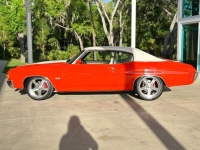 1972 Chevrolet Chevelle for sale in Riverhead, New York (ID-127101)