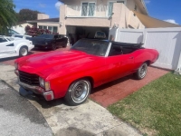 1972 Chevrolet Chevelle for sale in Michigan (ID-127478)