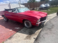 1972 Chevrolet Chevelle for sale in Michigan (ID-127478)