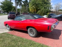 1972 Chevrolet Chevelle for sale in Michigan (ID-127478)