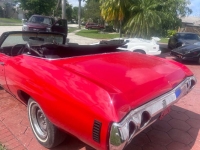 1972 Chevrolet Chevelle for sale in Michigan (ID-127478)