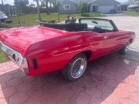 1972 Chevrolet Chevelle for sale in Michigan (ID-127478)