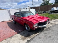 1972 Chevrolet Chevelle for sale in Michigan (ID-127478)