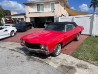 1972 Chevrolet Chevelle for sale in Michigan (ID-127478)