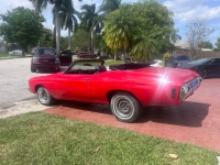 1972 Chevrolet Chevelle for sale in Michigan (ID-127478)