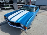 1972 Chevrolet Chevelle for sale in Michigan (ID-127714)