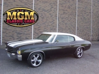 1972 Chevrolet Chevelle for sale in Addison, Illinois (ID-128327)