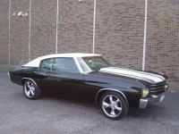 1972 Chevrolet Chevelle for sale in Addison, Illinois (ID-128327)