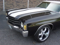 1972 Chevrolet Chevelle for sale in Addison, Illinois (ID-128327)