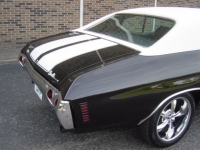 1972 Chevrolet Chevelle for sale in Addison, Illinois (ID-128327)