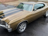 1972 Chevrolet Chevelle for sale in Michigan (ID-130461)