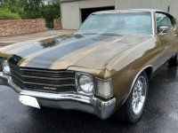 1972 Chevrolet Chevelle for sale in Michigan (ID-130461)