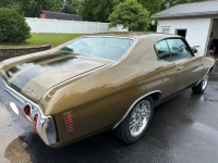 1972 Chevrolet Chevelle for sale in Michigan (ID-130461)