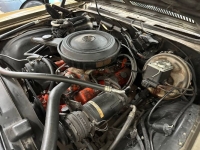 1972 Chevrolet Chevelle for sale in Michigan (ID-130461)