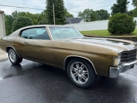 1972 Chevrolet Chevelle for sale in Michigan (ID-130461)
