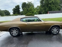 1972 Chevrolet Chevelle for sale in Michigan (ID-130461)