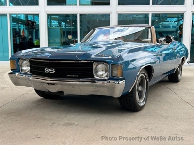 1972 Chevrolet Chevelle for sale