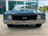 1972 Chevrolet Chevelle for sale in Riverhead, New York (ID-130485)