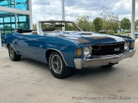 1972 Chevrolet Chevelle for sale in Riverhead, New York (ID-130485)