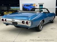 1972 Chevrolet Chevelle for sale in Riverhead, New York (ID-130485)