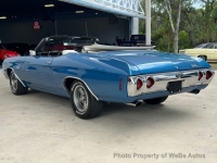 1972 Chevrolet Chevelle for sale in Riverhead, New York (ID-130485)